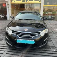 ام جی ۲۰۱۰ مشکی ۵۵۰نقد،اقساط،شرایط اقساطی