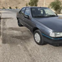 پژو95دوگانه فابریک عروسک|خودرو سواری و وانت|داراب, |دیوار