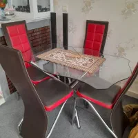 میزناهارخوری و صندلی