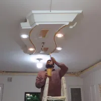 رنگ کاری.نقاش ونقاشی ساختمانی حرفه ای