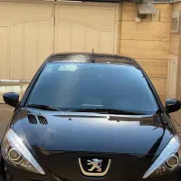 پژو ۲۰۷ اتوماتیک سقف فلز