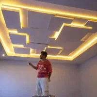 اجرای با ضمانت/کناف/کنافکاری/کناف کاری/سقف کناف|خدمات پیشه و مهارت|تهران, سید خندان (جلفا)|دیوار
