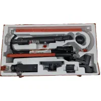 جک صافکاری ده تن هیدرولیک نورس|قطعات یدکی و لوازم جانبی|مشهد, نظام دوست|دیوار