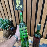 بطری طرح فرانسه ضخیم و با کیفیت ( یک لیتری)|عمده‌فروشی|اصفهان, رسالت|دیوار