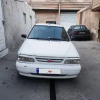 پراید ۱۴۱ سفارشی بسیار تمیز