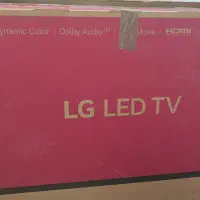 تلویزیون ۴۳ اینچ مدل LM50