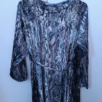 پیراهن مخمل زنانه