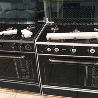 اجاق گاز طرح فر استاندارد