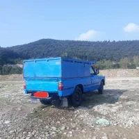 نیسان دو گانه شرکتی مدل ۸۶ تناژ پاببن