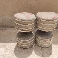 دمبل بتنی ۲۰ کیلویی|تجهیزات ورزشی|تهران, مسعودیه|دیوار