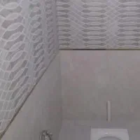 کاشی کاری، خرده کاری درون شهر و بیرون