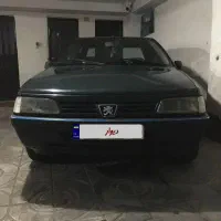 پژو آر دی آی (RDi) بنزینی، مدل ۱۳۸۳ کپسول ال پی جی|خودرو سواری و وانت|ری, فیروزآباد|دیوار