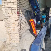 فروش چرثقیل۳تن مدل ۳۷۰ تادانو درجه یک در مببد|خودرو سنگین|میبد, |دیوار