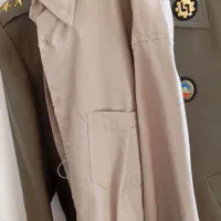 لباس نظامی|لباس|کرمانشاه, |دیوار