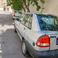 پراید ۱۴۱ مدل ۱۳۸۴ زیرپا فنی فوق‌العاده استسنائی