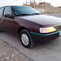 پژو 84 دوگانه CNG|خودرو سواری و وانت|زاهدان, |دیوار
