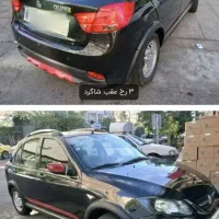 کوییکR ۴۰۱|خودرو سواری و وانت|تهران, شهرک شریعتی|دیوار