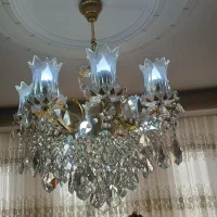 لوستر کریستال