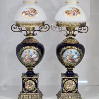 لاله چراغ شمعدان|صنایع دستی و سایر لوازم تزئینی|تهران, اتابک|دیوار