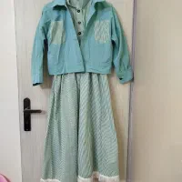 لباس زنانه مردانه  در حد نو|لباس|قرچک, میرزائی شمالی|دیوار