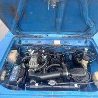 نیسان مدل ۸۵ انژکتور کم کار|خودرو سواری و وانت|گرگان, |دیوار