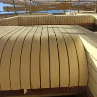 آجر نسوز، آجر نما ، آجر قزاقی، آجر سنتی|مصالح و تجهیزات ساختمان|مشهد, فلسطین|دیوار