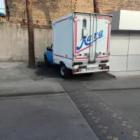 یخچال کارا بدون موتور