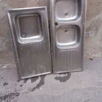 دوعدد سینگ ظرفشویی