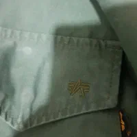 اورکت الفا امریکایی|لباس|بافت, |دیوار