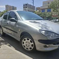 206sd v9 موتور v8 اتومات|خودرو سواری و وانت|مشهد, کوشش|دیوار