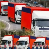 اتوبار ظریفان بار اسبابچی فدک بسته بندی۳۰٪تخفیف