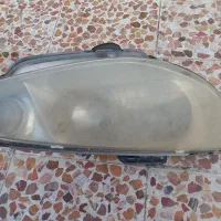 چراغ عقب جلو 206