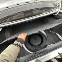 پارس سفارشی سیمی۴چرخ دیسک۴۰۱ رینگ دار|خودرو سواری و وانت|آق قلا, |دیوار