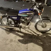 موتور تیزتک مدل ۸۱|موتورسیکلت|شیراز, قلات|دیوار