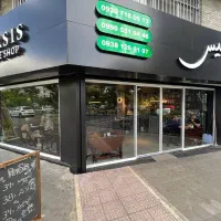 مغازه دو دهنه/قدوسی غربی/کافه/گل فروشی