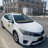 تاکسی کرولا