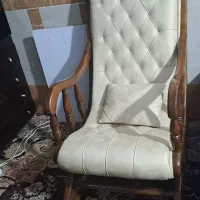 صندلی راک ، مدل خراطی، لمسه کار شده