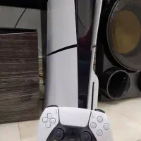 PS5 اسلیم دیسک خور بسیار تمیز و کم کار