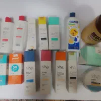 محصولات آرایشی، بهداشتی