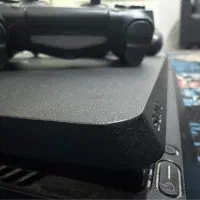 Ps4 slim 1T|کنسول، بازی ویدئویی و آنلاین|کرج, گلشهر|دیوار