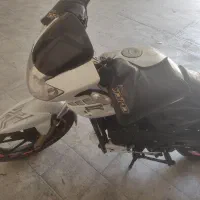 اپاچی ۱۸۰ مدل ۹۱|موتورسیکلت|تهران, خلیج فارس|دیوار