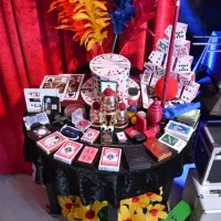 اجرا و آموزش تخصصی شعبده بازی در سطوح حرفه ای|خدمات پذیرایی، مراسم|مشهد, کوثر|دیوار