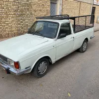 وانت مدل ۸۶|خودرو سواری و وانت|اقبالیه, |دیوار