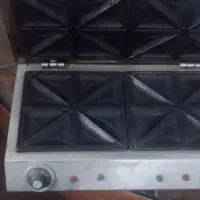 اسنک پز صنعتی