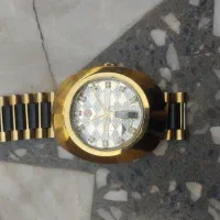 ساعت طرح تخمه مرغی