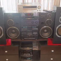 سیستم صوتی حرفه ای خانگی