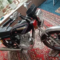 موتور شیرکوه 200کاربرات فابریک کارخونه|موتورسیکلت|بردسیر, |دیوار