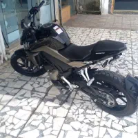 cf 250 nk در حد خشک|موتورسیکلت|رشت, حمیدیان|دیوار