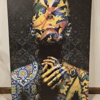 تابلوِ عارف نقش جهان
