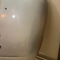 سپر عقب و کاپوت(درب موتور) ۲۰۶|قطعات یدکی و لوازم جانبی|اسلامشهر, شهرک واوان|دیوار